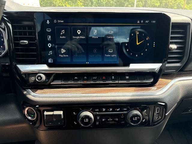 Used 2025 Chevrolet Silverado 1500 LT AWD/4WD image 23
