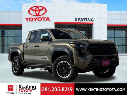 New 2026 Toyota Tacoma TRD Off-Road