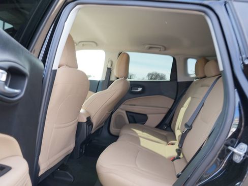 Used 2018 Jeep Compass Sport image 18