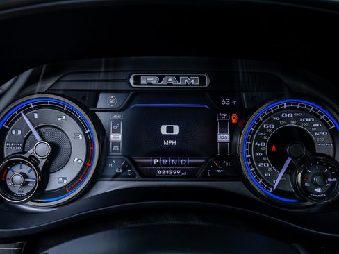 Used 2021 RAM 3500 Limited image 20