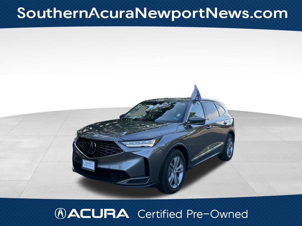 Certified 2026 Acura MDX SH-AWD 360° Tour