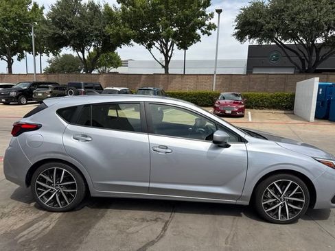 Certified 2025 Subaru Impreza 2.0i Sport AWD/4WD image 2