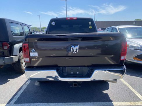 Used 2017 RAM 1500 Tradesman w/ Popular Equipment Group RWD image 6