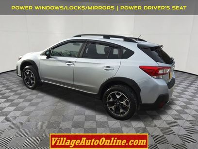 Used 2019 Subaru Crosstrek 2.0i