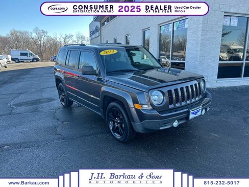 Used 2014 Jeep Patriot Sport w/ Power Value Group image 1
