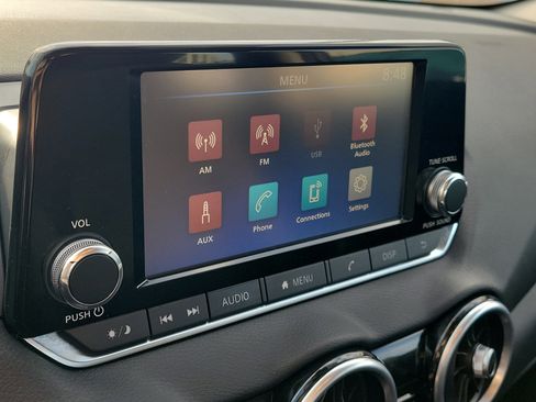 Certified 2025 Nissan Sentra S w/ Trunk Package image 26