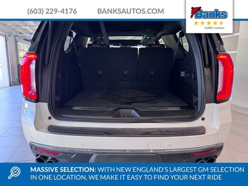 Certified 2023 GMC Yukon XL Denali Ultimate AWD/4WD image 8