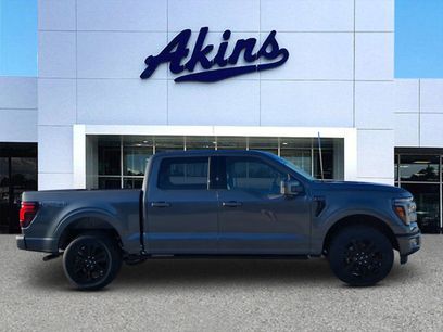 New 2025 Ford F150 Platinum w/ Equipment Group 702A High