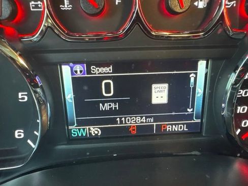 Used 2018 Chevrolet Silverado 1500 LT w/ True North Edition AWD/4WD image 9