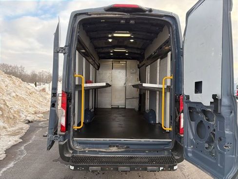 Used 2021 Ford Transit 250 Base w/ Parcel Delivery Package image 11