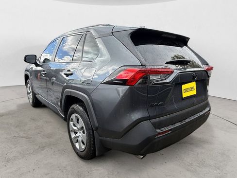 Used 2021 Toyota RAV4 LE w/ Carpet Mat Package (TMS) image 2