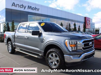 Used 2022 Ford F150 XLT w/ Equipment Group 302A High