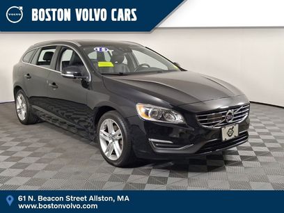 Used 2015 Volvo V60 T5 Premier