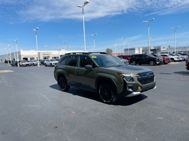 Certified 2026 Subaru Forester Wilderness AWD/4WD image 6
