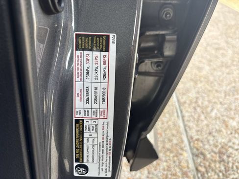 Used 2018 Nissan Murano SL w/ Cargo Package FWD image 34