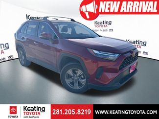 Certified 2025 Toyota RAV4 XLE 360° Tour