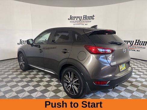Used 2017 MAZDA CX-3 Grand Touring image 7