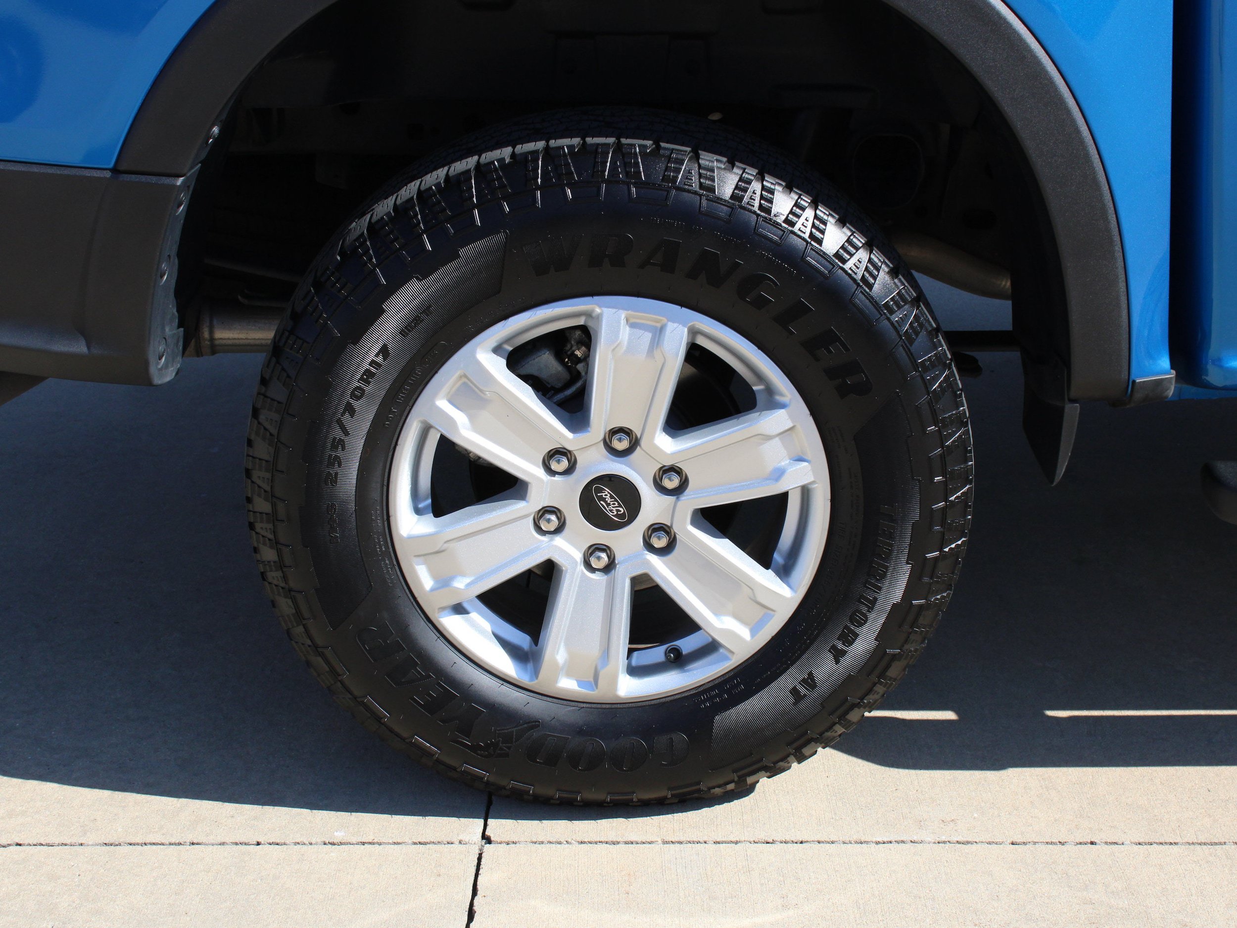 Used 2025 Ford Ranger XL AWD/4WD image 14