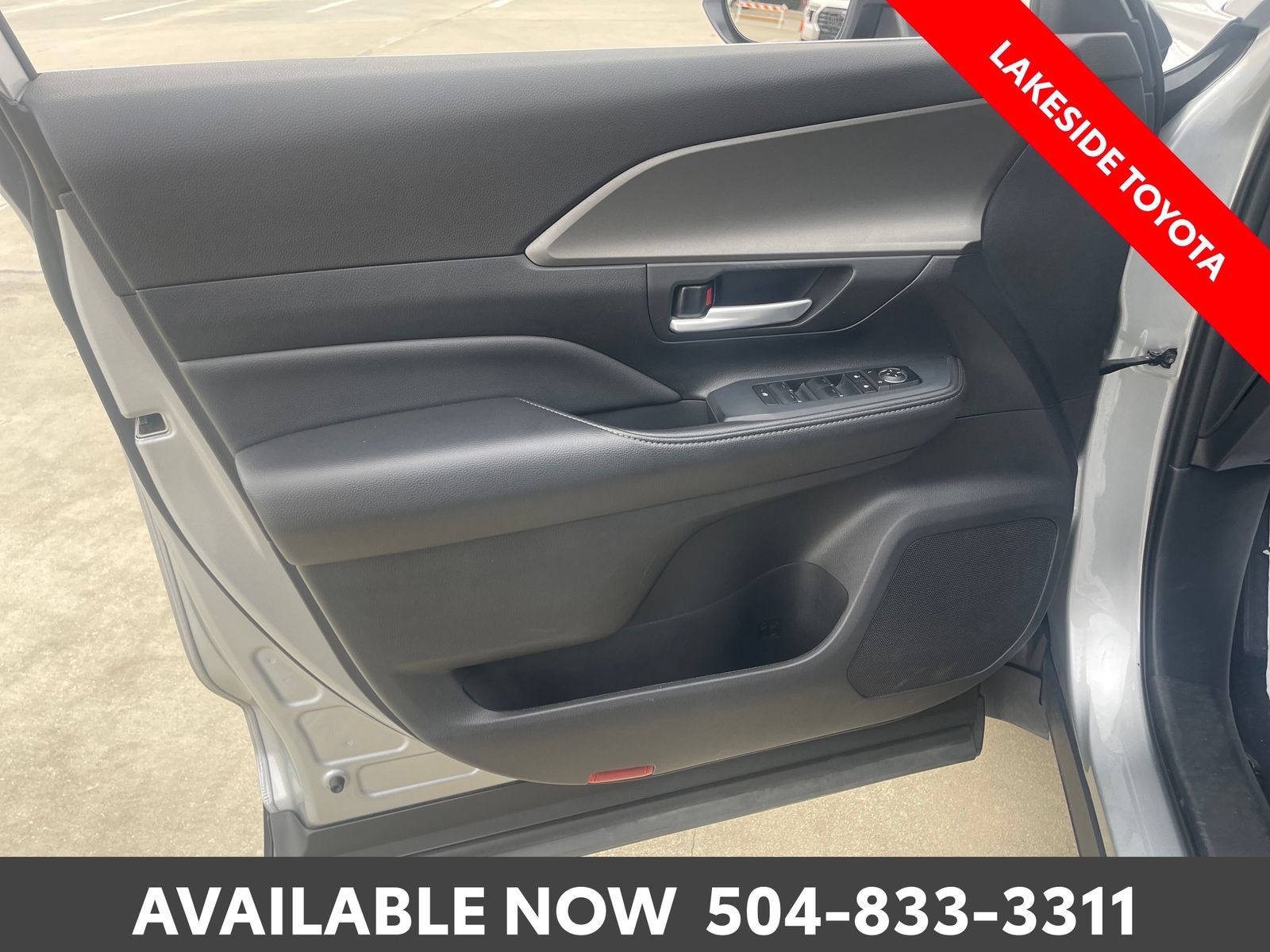 Certified 2025 Toyota Grand Highlander AWD image 26