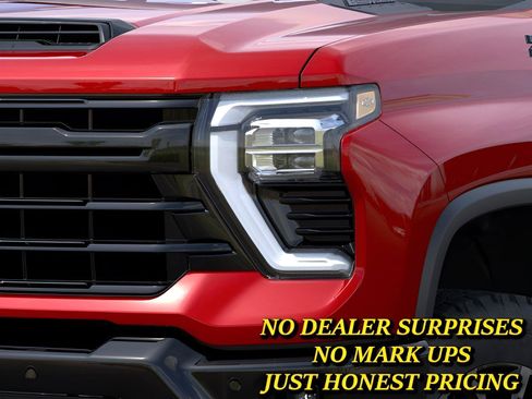 New 2026 Chevrolet Silverado 2500 LTZ w/ LTZ Plus Package AWD/4WD image 10