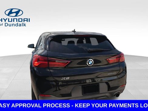 Used 2020 BMW X2 xDrive28i w/ M Sport X Package image 8