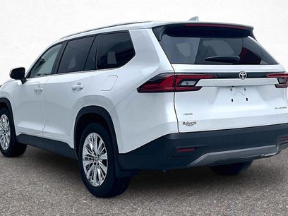 Used 2026 Toyota Grand Highlander Platinum