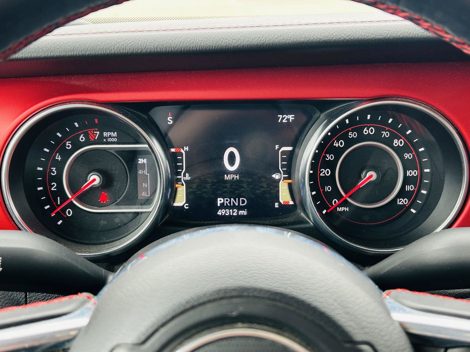 Used 2020 Jeep Gladiator Rubicon AWD/4WD image 18
