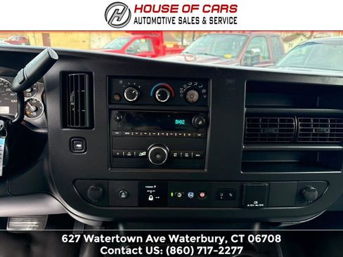 Used 2019 Chevrolet Express 2500 w/ Driver Convenience Package image 29