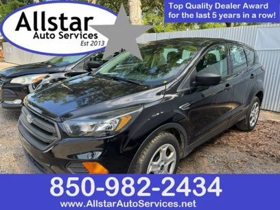Used 2019 Ford Escape S