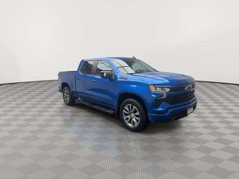 Certified 2024 Chevrolet Silverado 1500 RST w/ Convenience Package II image 38