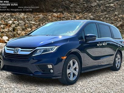 Used 2019 Honda Odyssey EX-L