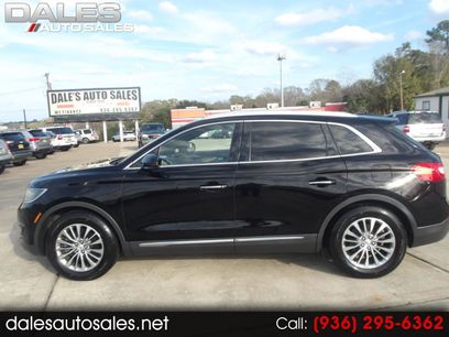 Used 2016 Lincoln MKX Select w/ Select Plus Package