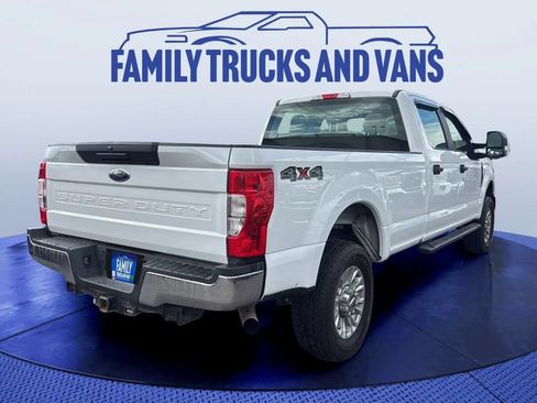 Used 2020 Ford F350 XL w/ STX Appearance Package AWD/4WD image 5