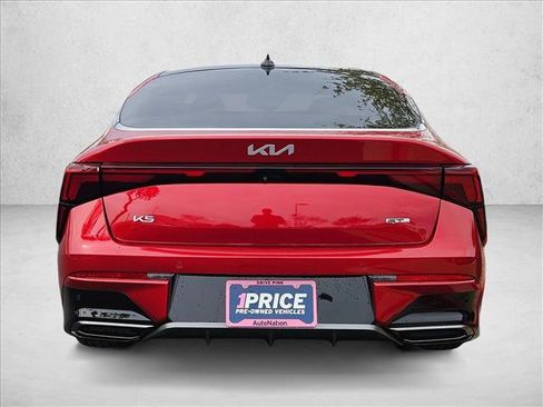 Used 2025 Kia K5 GT-Line w/ GT-Line Premium Package FWD image 7