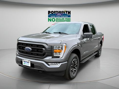 Used 2023 Ford F150 XLT w/ Equipment Group 302A High AWD/4WD image 17