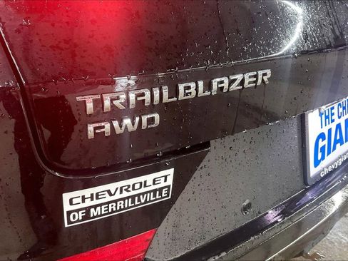 New 2026 Chevrolet TrailBlazer ACTIV w/ Convenience Package image 11