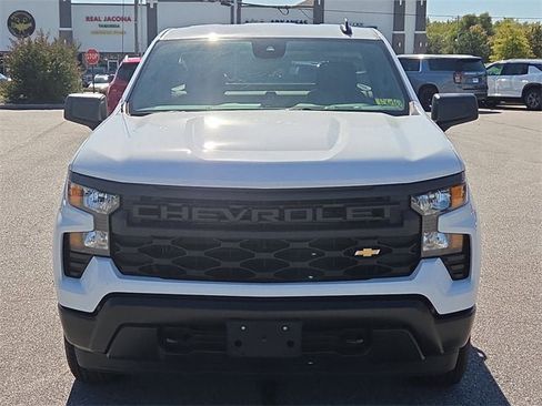 New 2025 Chevrolet Silverado 1500 W/T w/ Trailering Package image 8