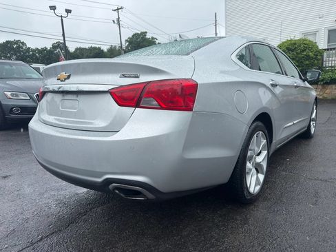 Used 2017 Chevrolet Impala Premier FWD image 7
