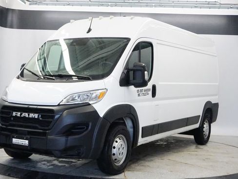 Used 2023 RAM ProMaster 2500 image 1