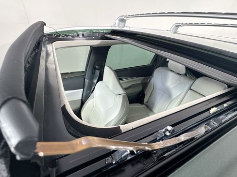 New 2026 INFINITI QX60 Luxe w/ Cargo Package image 27