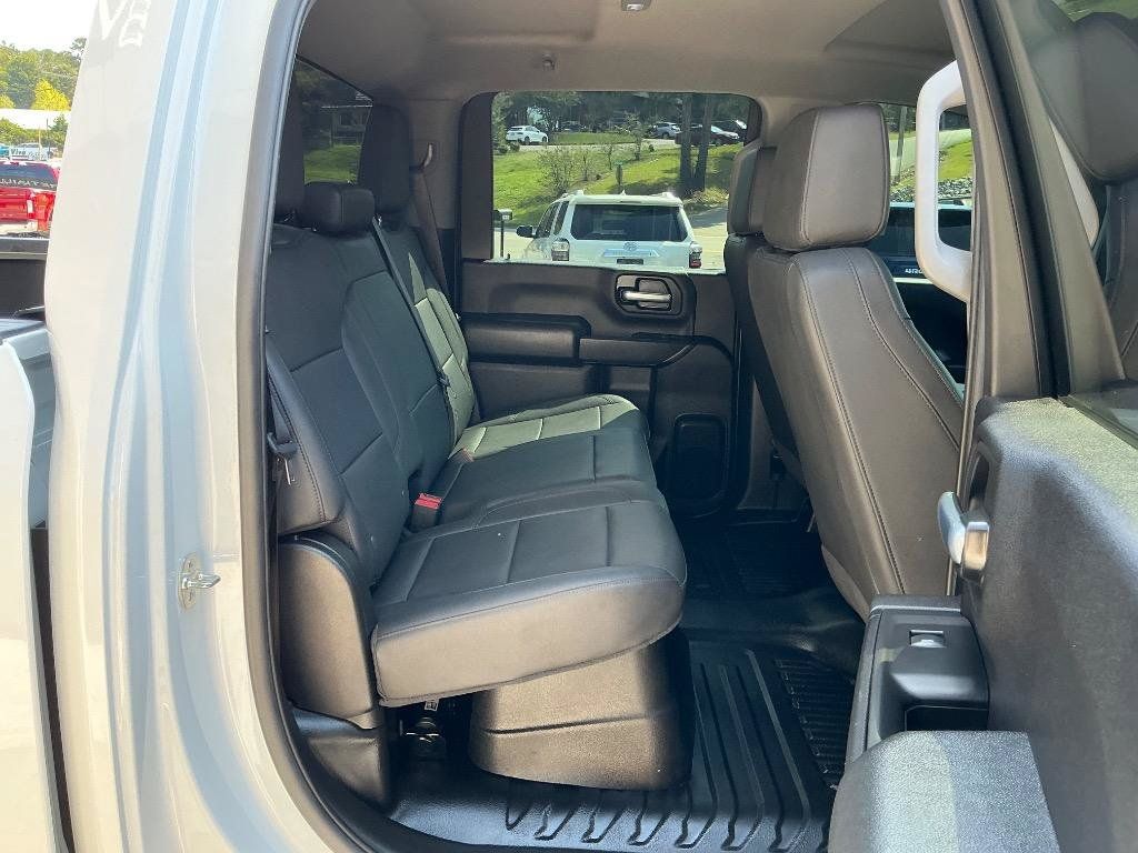 Used 2025 GMC Sierra 2500 Pro w/ Convenience Package AWD/4WD image 10