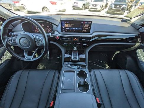 Used 2025 Acura MDX SH-AWD image 17