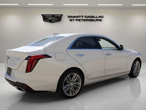 New 2025 Cadillac CT4 Premium Luxury image 5