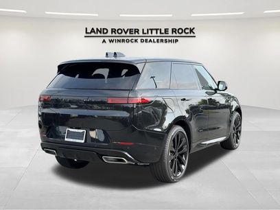 New 2026 Land Rover Range Rover Sport Dynamic SE