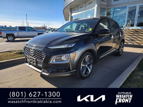 Used 2020 Hyundai Kona Limited image 1