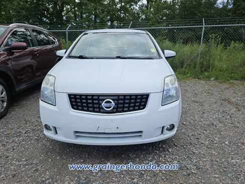 Used 2008 Nissan Sentra 2.0 S FWD image 3