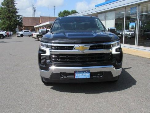 Certified 2024 Chevrolet Silverado 1500 LT w/ Protection Package image 3