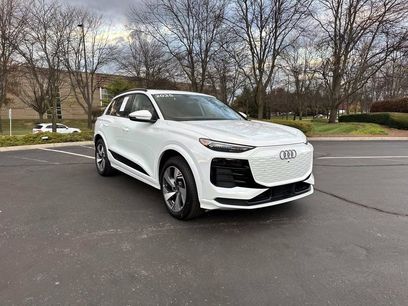 Used 2025 Audi Q6 e-tron Premium Plus w/ Premium Plus