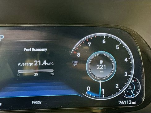 Certified 2020 Hyundai Palisade Limited image 12