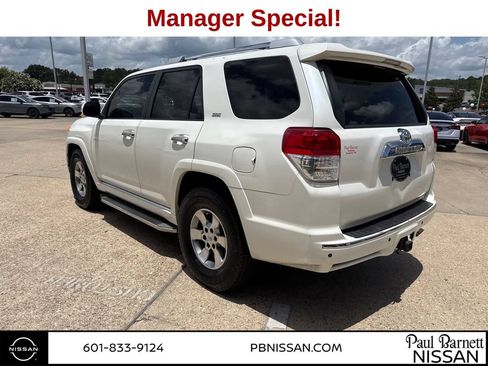 Used 2011 Toyota 4Runner SR5 RWD image 6